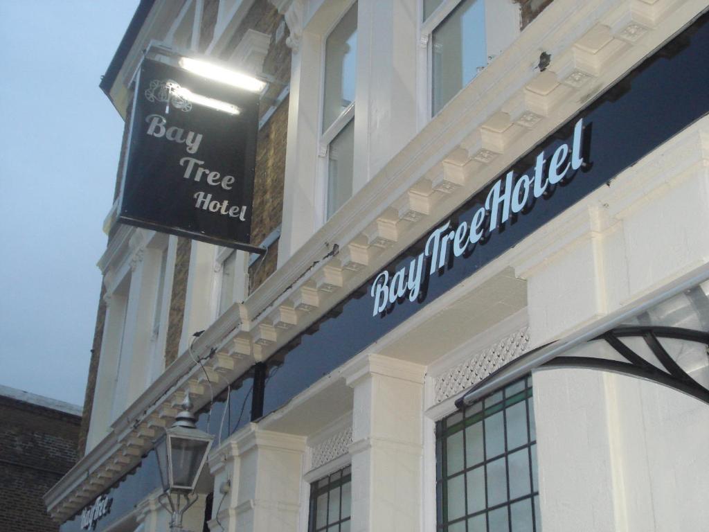 Baytree Hotel London Bagian luar foto